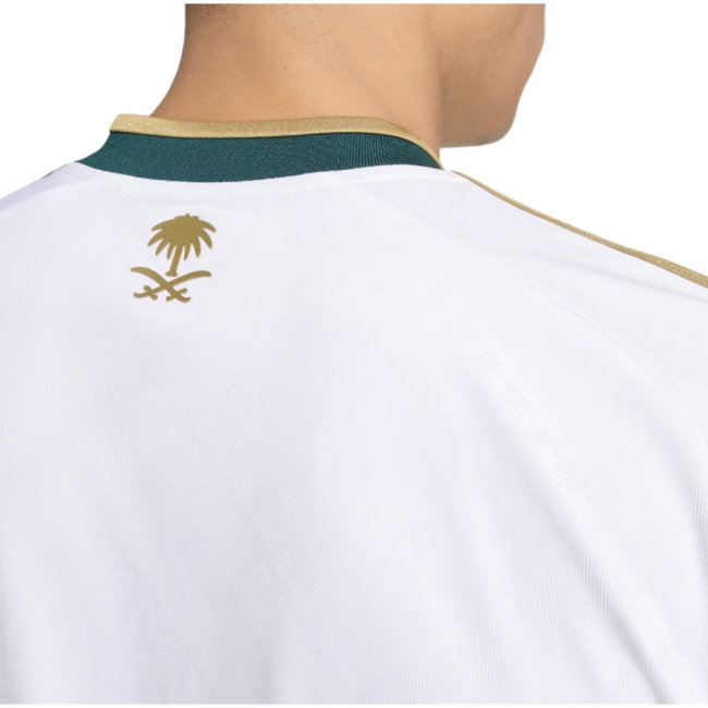 2026-2027 Saudi Arabia Away Shirt-SoccerKits Hub | Buy Soccer Jerseys Online